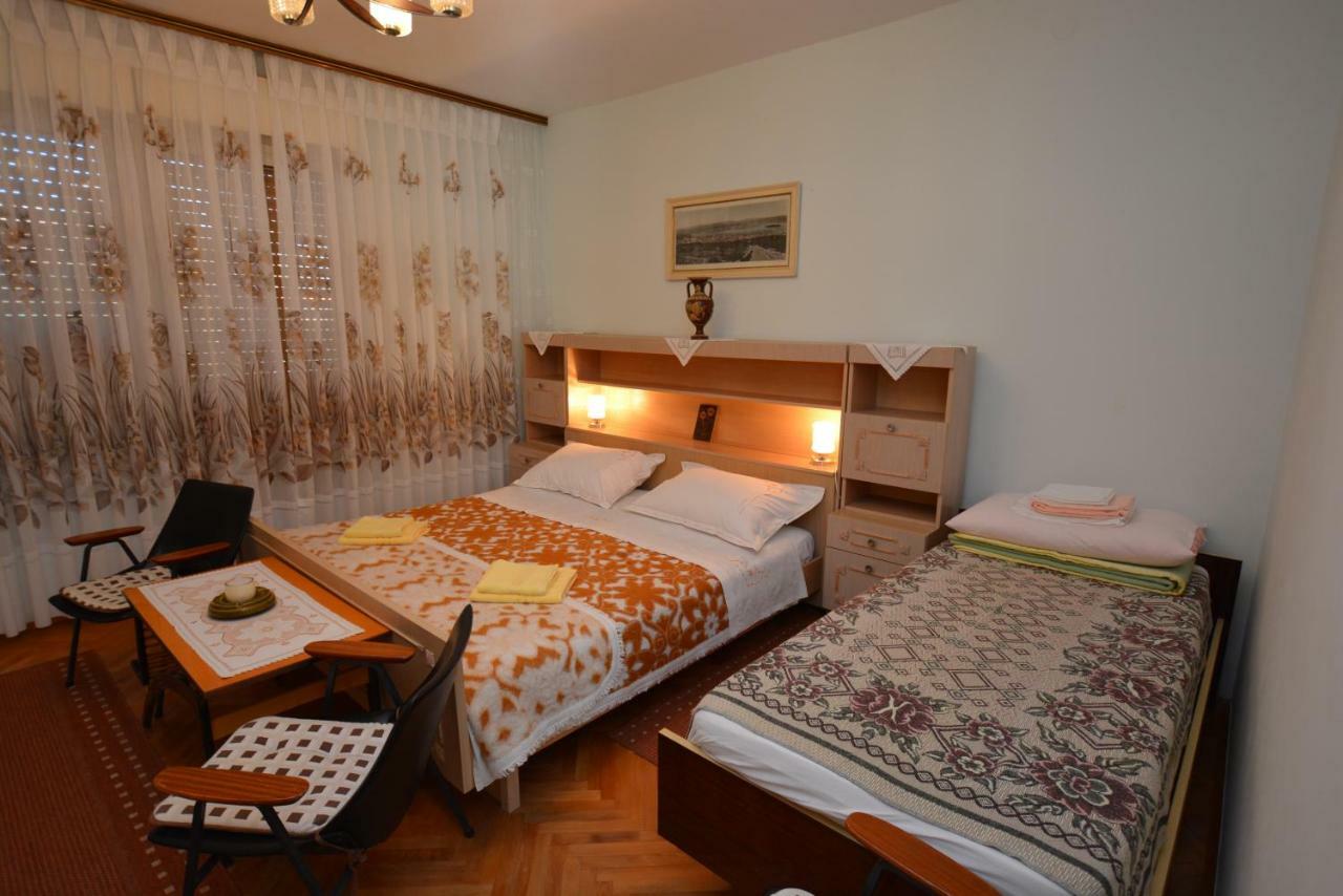 Apartment Nadica Punat Exterior foto